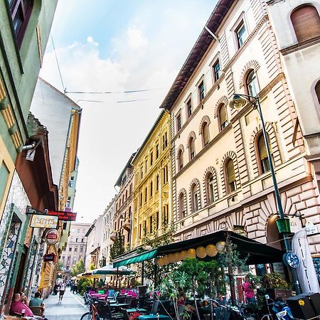 Roeck Premier Downtown Residence Budapest Eksteriør bilde