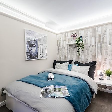 Roeck Premier Downtown Residence Budapest Eksteriør bilde