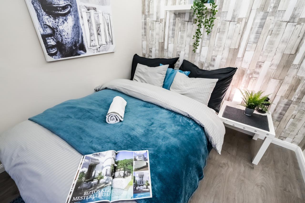 Roeck Premier Downtown Residence Budapest Eksteriør bilde