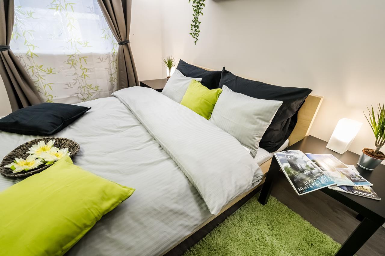 Roeck Premier Downtown Residence Budapest Eksteriør bilde