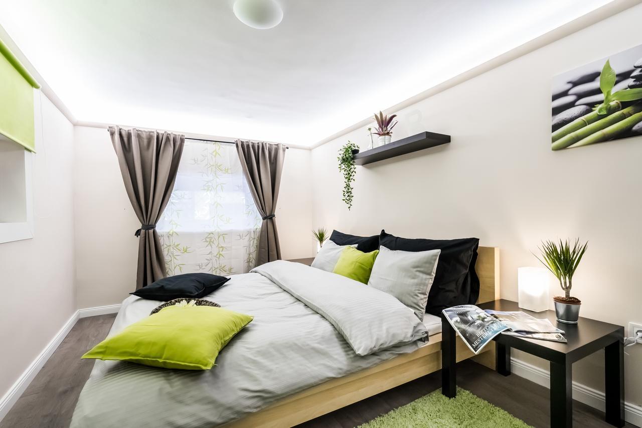 Roeck Premier Downtown Residence Budapest Eksteriør bilde