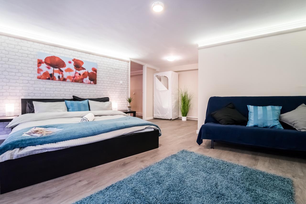 Roeck Premier Downtown Residence Budapest Eksteriør bilde