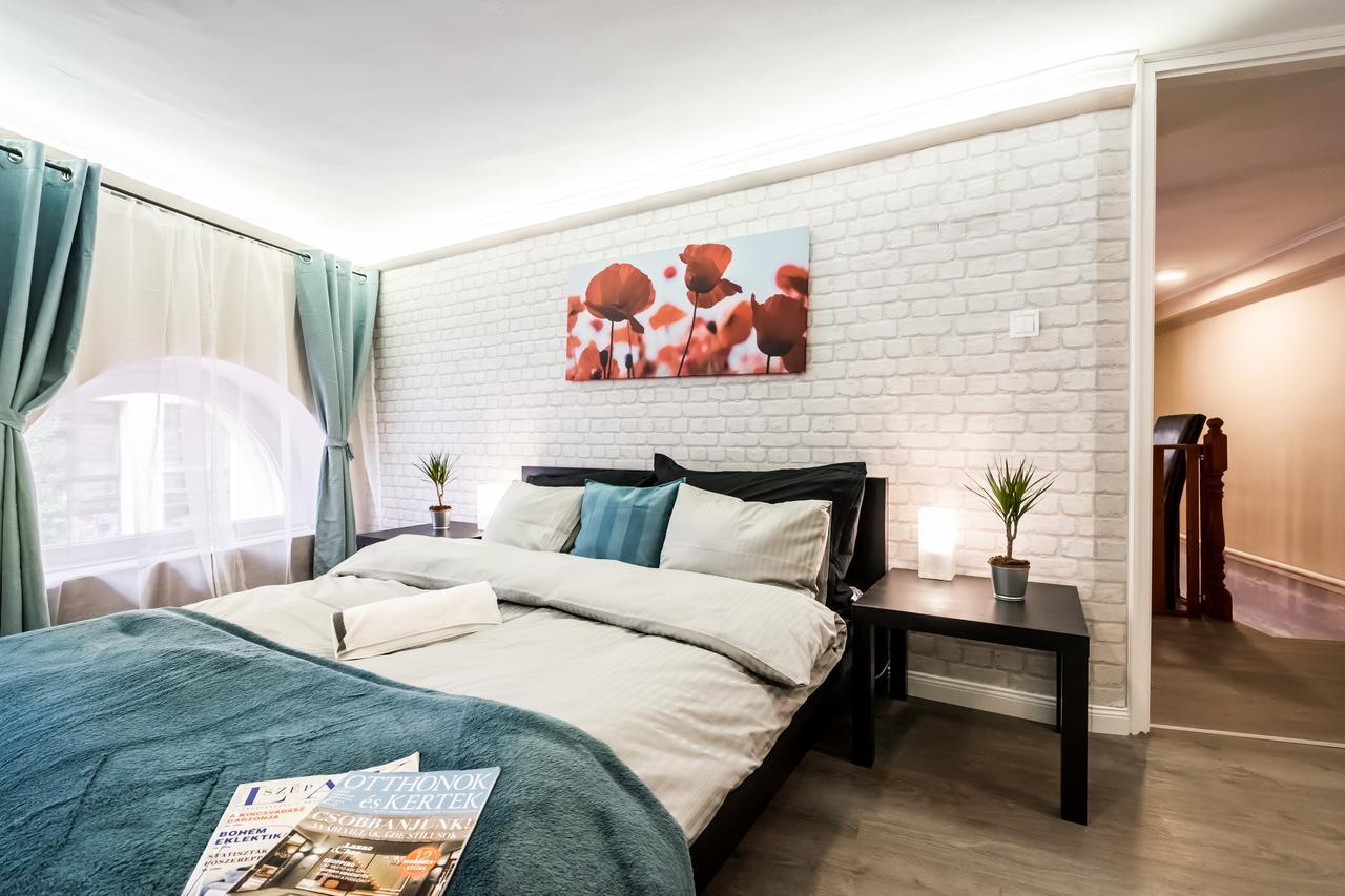 Roeck Premier Downtown Residence Budapest Eksteriør bilde