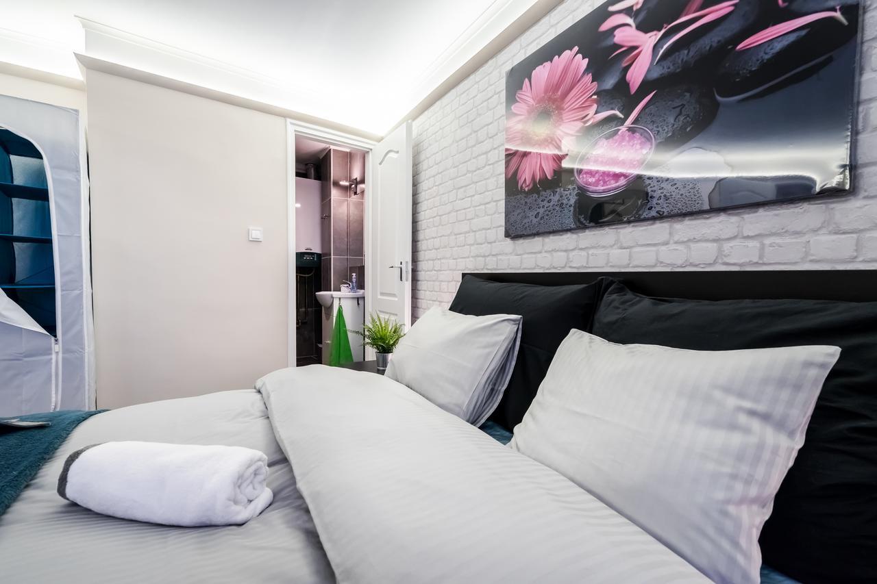 Roeck Premier Downtown Residence Budapest Eksteriør bilde