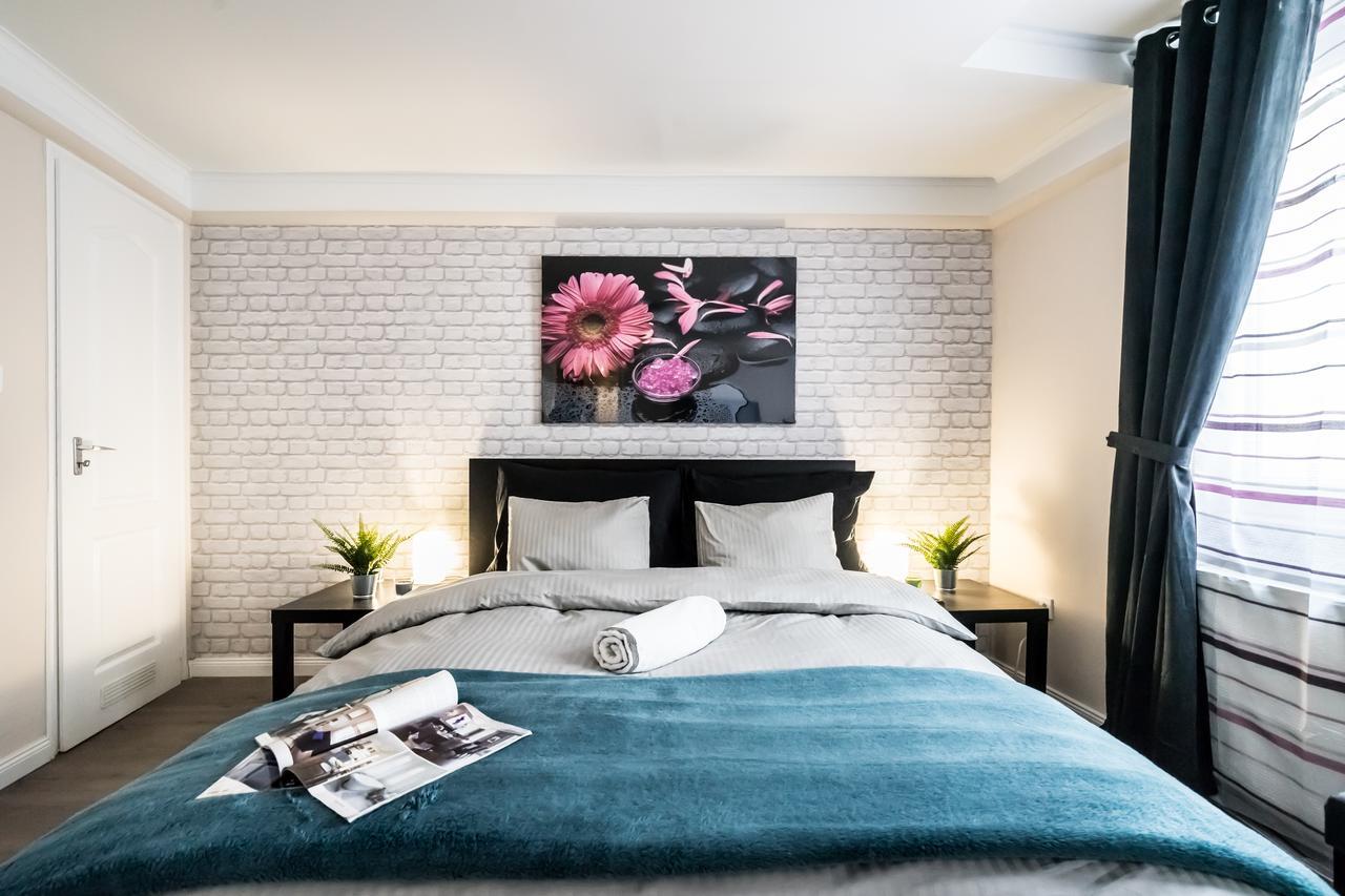 Roeck Premier Downtown Residence Budapest Eksteriør bilde