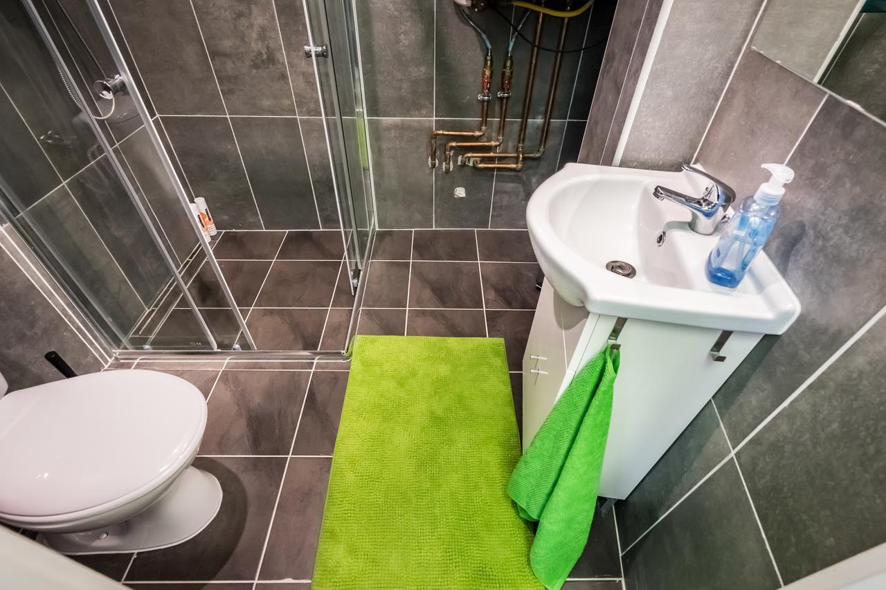 Roeck Premier Downtown Residence Budapest Eksteriør bilde