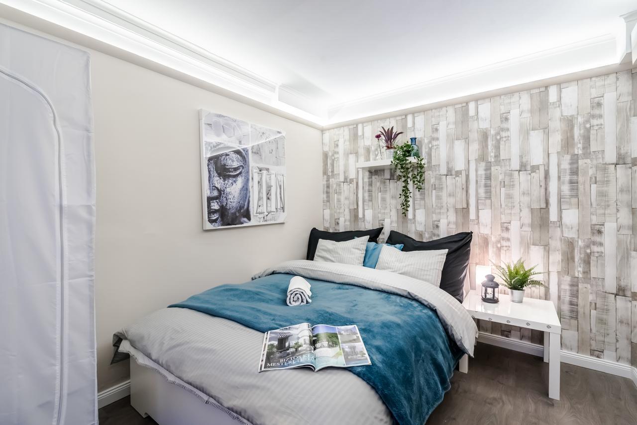 Roeck Premier Downtown Residence Budapest Eksteriør bilde