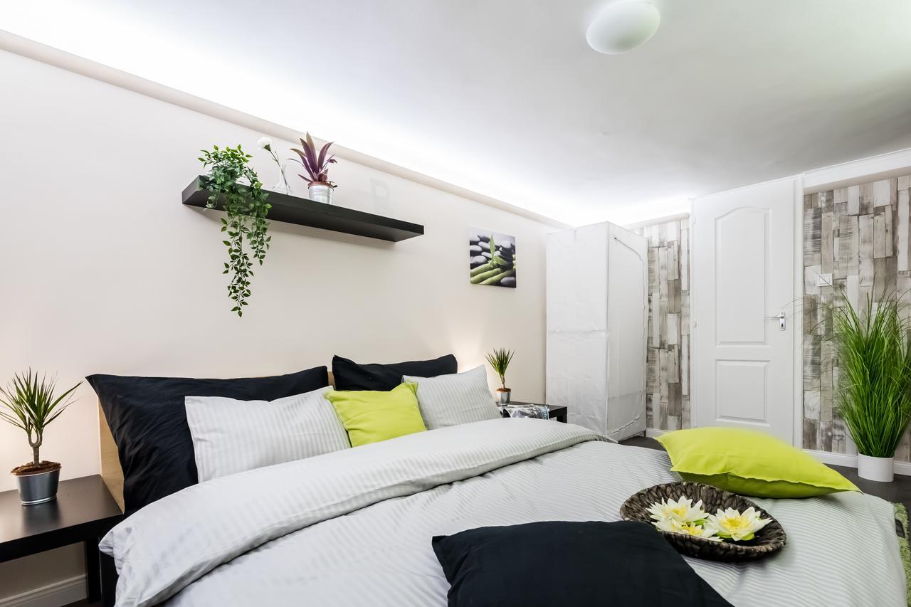 Roeck Premier Downtown Residence Budapest Eksteriør bilde