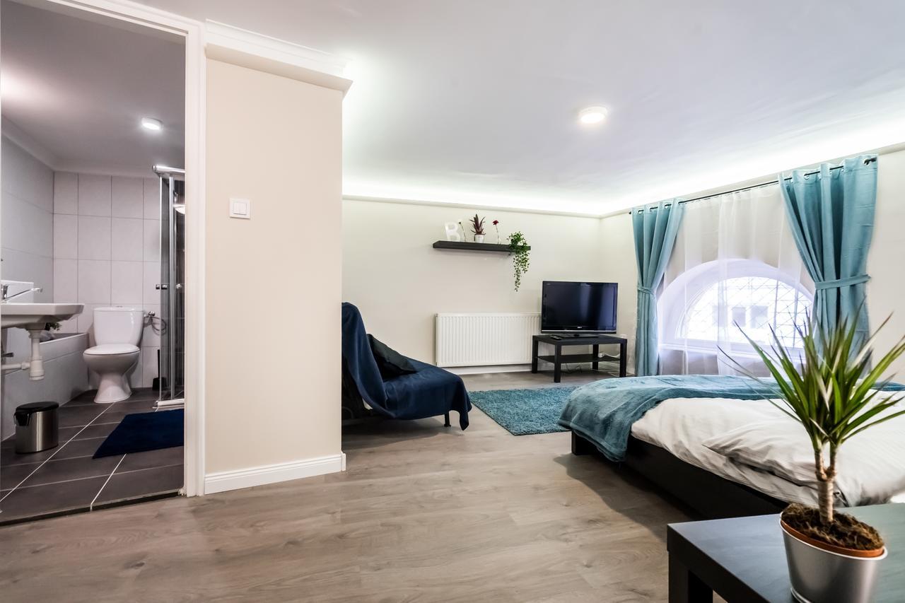 Roeck Premier Downtown Residence Budapest Eksteriør bilde
