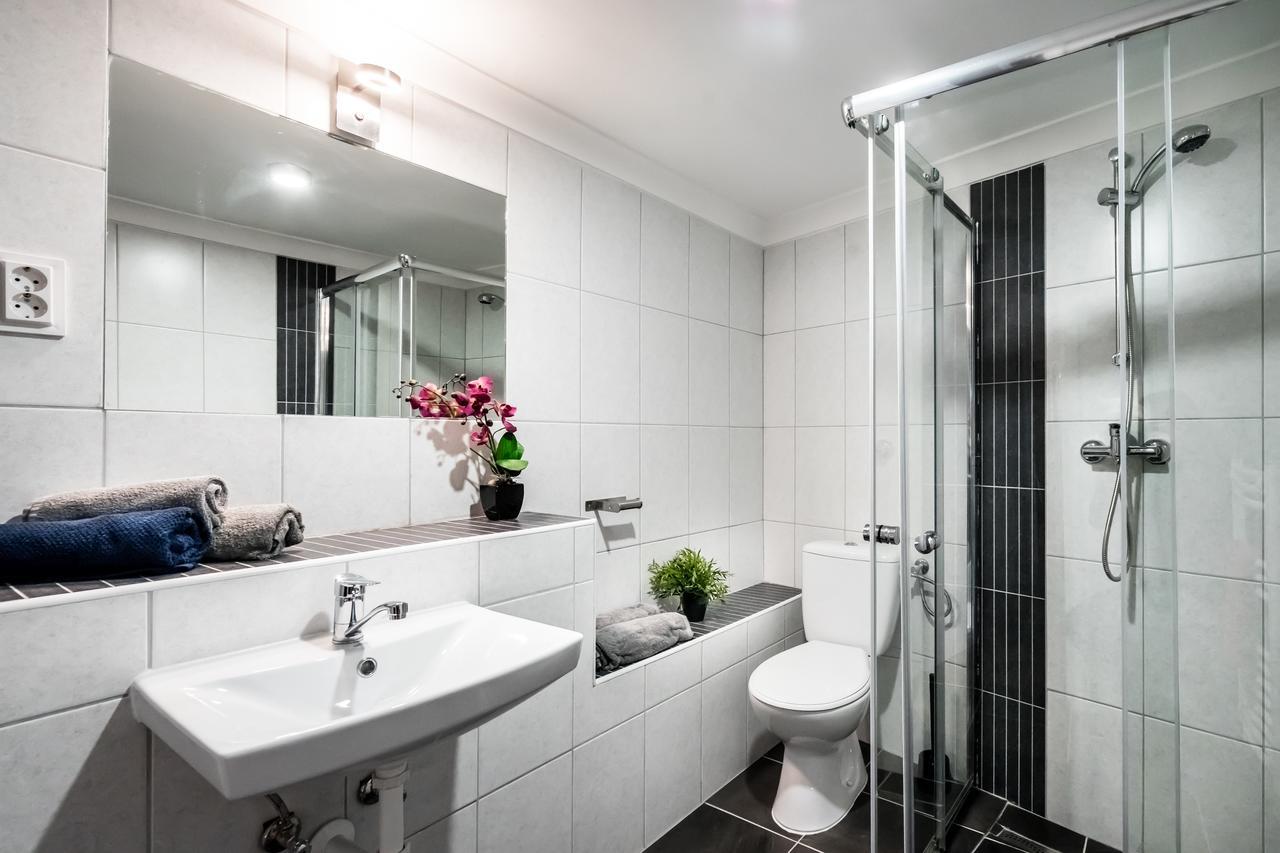 Roeck Premier Downtown Residence Budapest Eksteriør bilde