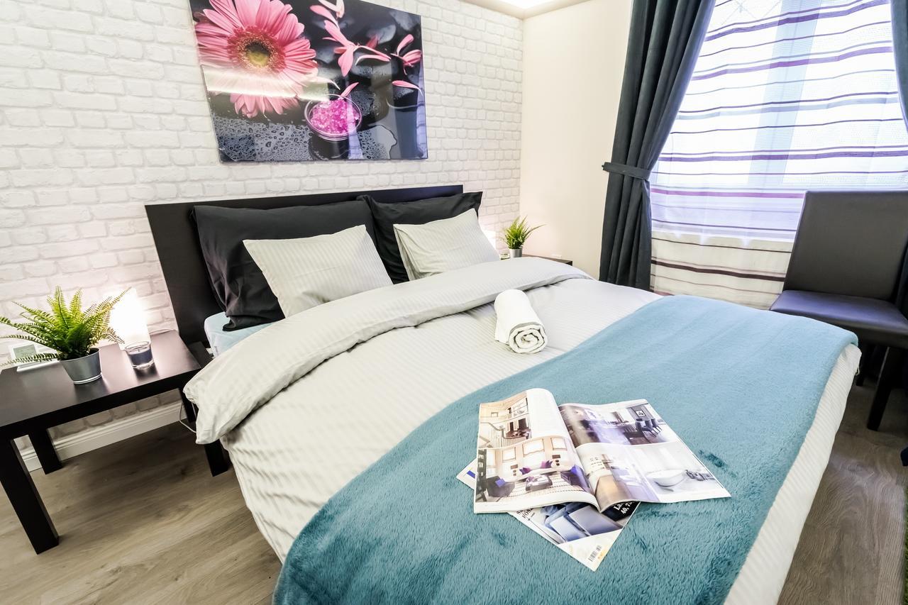 Roeck Premier Downtown Residence Budapest Eksteriør bilde