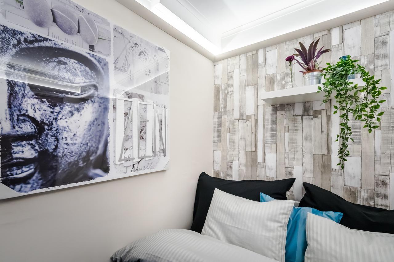Roeck Premier Downtown Residence Budapest Eksteriør bilde