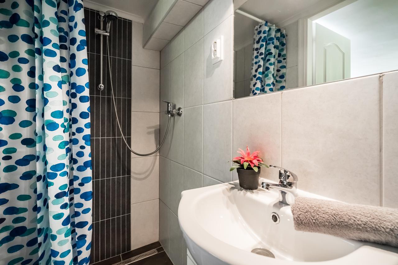 Roeck Premier Downtown Residence Budapest Eksteriør bilde