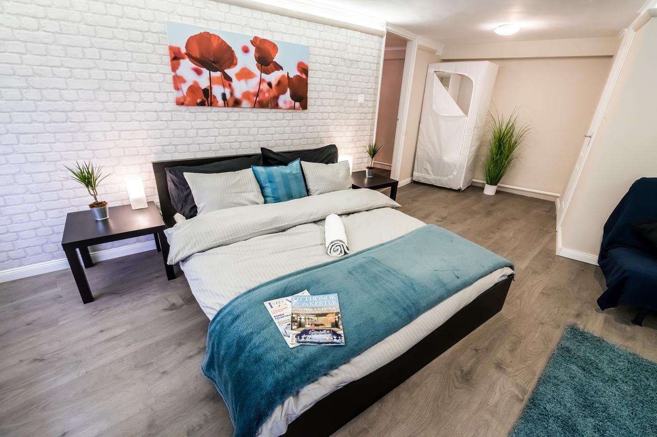 Roeck Premier Downtown Residence Budapest Eksteriør bilde