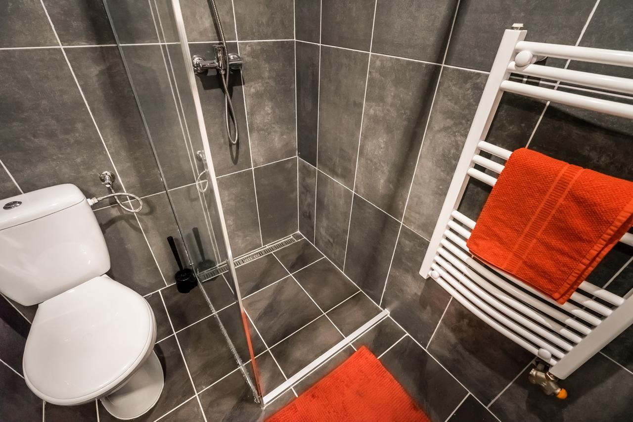 Roeck Premier Downtown Residence Budapest Eksteriør bilde
