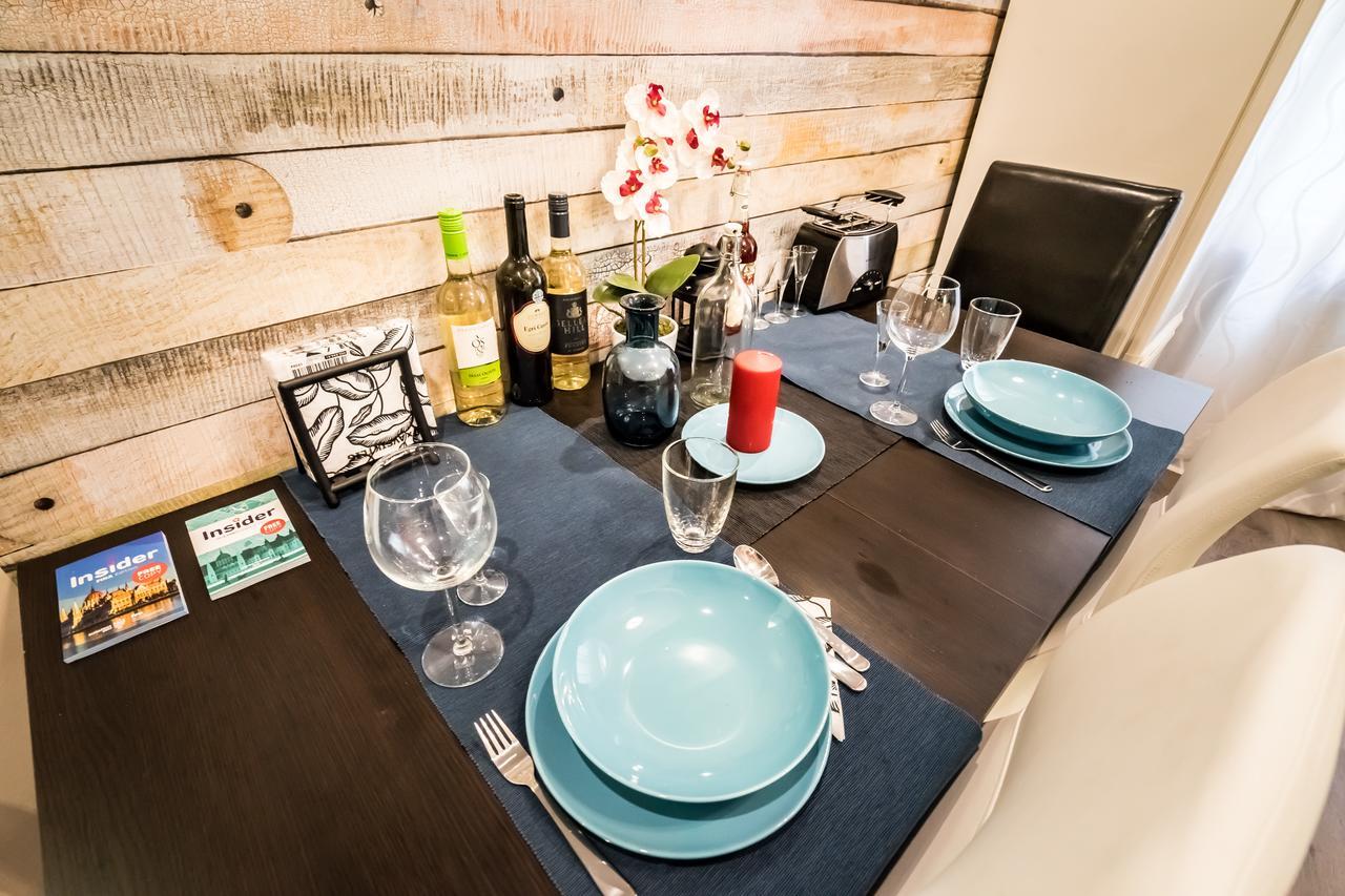 Roeck Premier Downtown Residence Budapest Eksteriør bilde