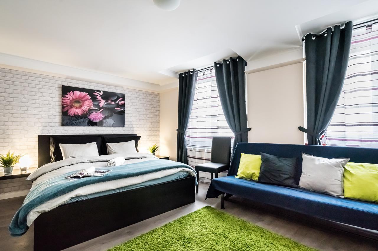Roeck Premier Downtown Residence Budapest Eksteriør bilde
