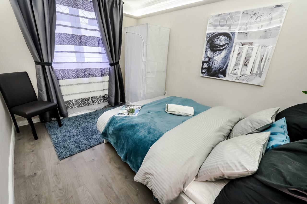 Roeck Premier Downtown Residence Budapest Eksteriør bilde