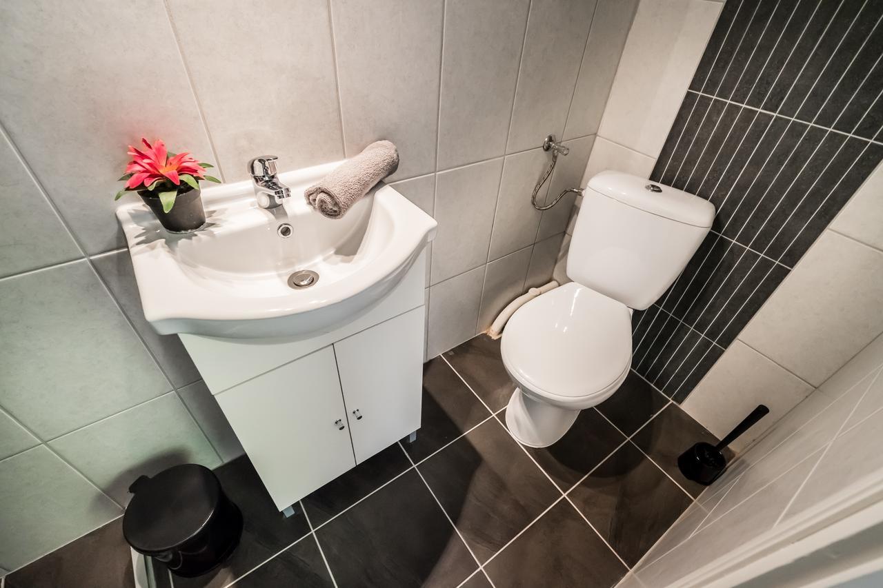 Roeck Premier Downtown Residence Budapest Eksteriør bilde