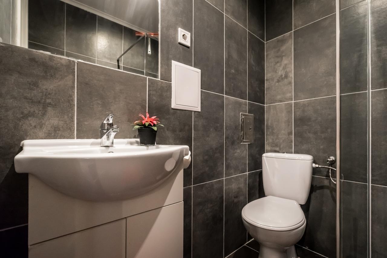Roeck Premier Downtown Residence Budapest Eksteriør bilde