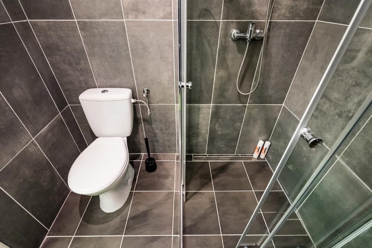 Roeck Premier Downtown Residence Budapest Eksteriør bilde