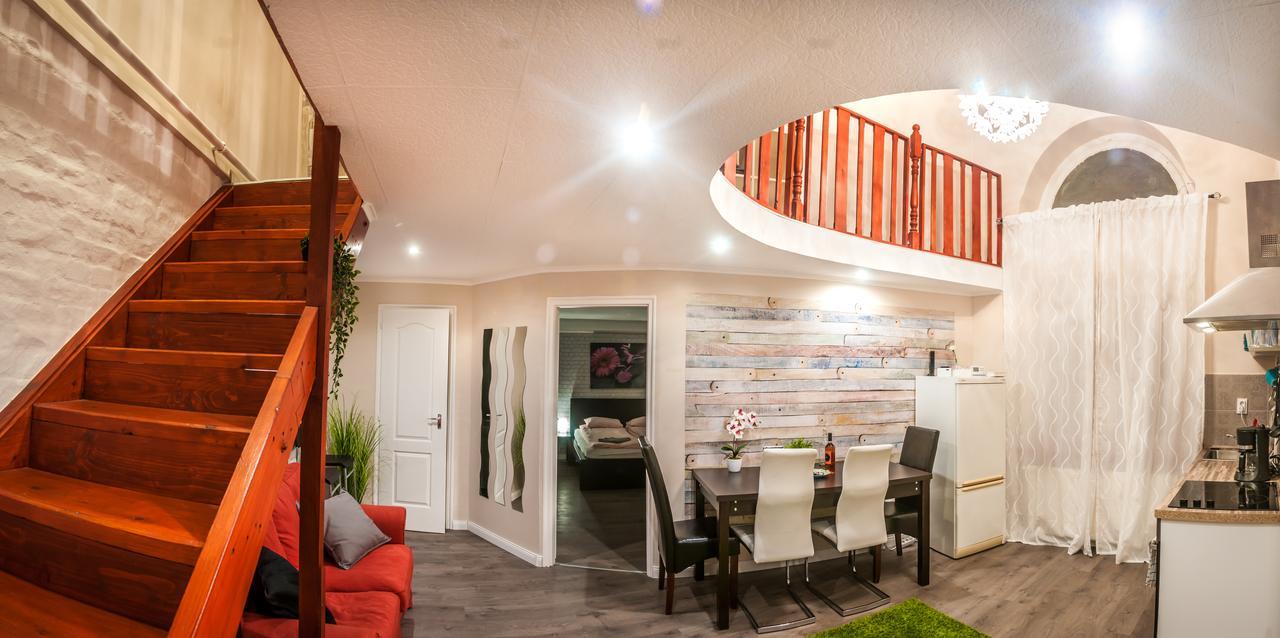 Roeck Premier Downtown Residence Budapest Eksteriør bilde